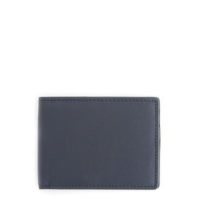 Royce Leather Men's Trifold Wallet