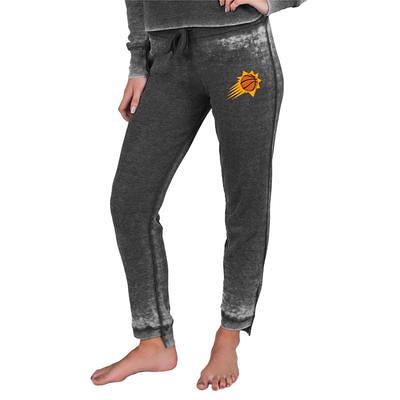 Women's Concepts Sport Gray Pittsburgh Steelers Mainstream Knit Jogger Pants