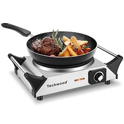 Hot Plate - Single Burner