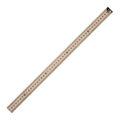 Westcott 15 Magnifying Ruler Clear Plastic - Office Depot