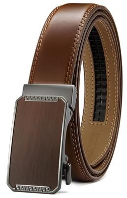 1 1/4 men's dress belt