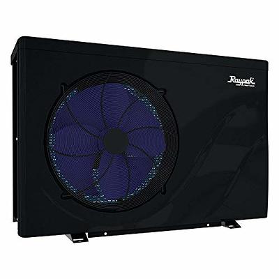 BLACK+DECKER Energy-Saving Pool Heat Pump 80,000 BTU to Heat