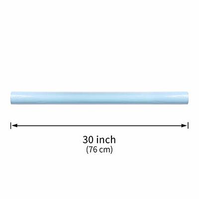 RUSPEPA White Kraft Paper Roll - 48 inch x 100 Feet - Recycled Paper Perfect for