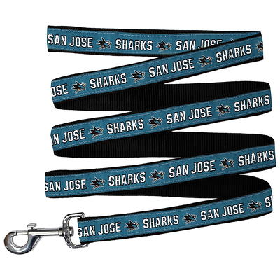 Pets First NHL San Jose Sharks Mesh Jersey for Dogs and Cats - Licensed