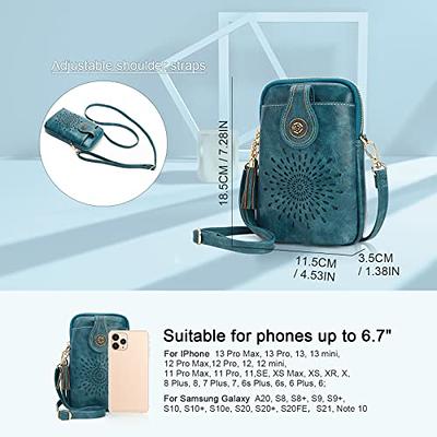 Mini Crossbody Phone Pouch