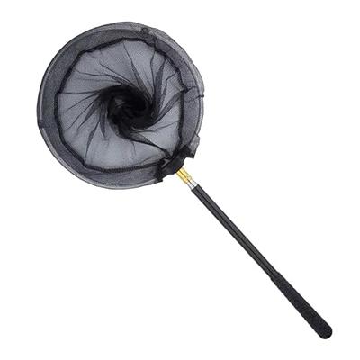 RESTCLOUD Bait Net and Fishing Landing Net with Telescoping Pole