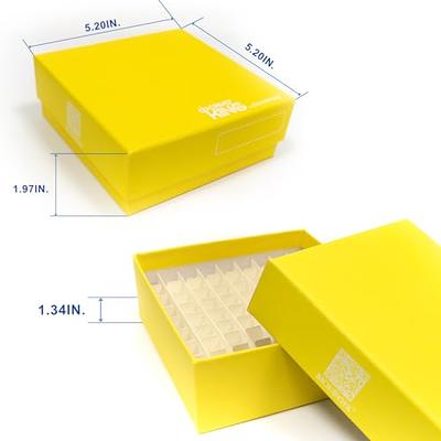 Cryo Cardboard Freezer BOX, Economical Storage Solutions