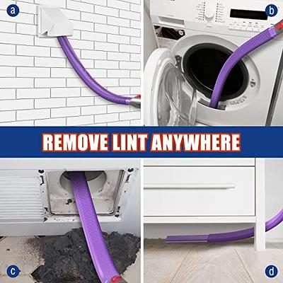 Laundry Room Dryer Vent Cleaning Kit