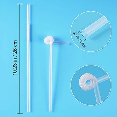 14 Inch Stainless Steel Straws, 4pcs Ultra Long Reusable 0.32 (8mm) Big  Wide Metal Straws for Stanley 40oz/64oz Tumblers or Super Tall Cups with  Silicone Tips and Cleaning Brush - Yahoo Shopping