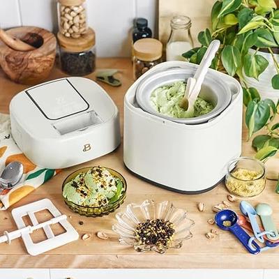 Beautiful Hot Air Popcorn Maker, White Icing by Drew Barrymore