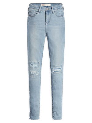 Signature by Levi Strauss & Co.™ Women's Heritage High Rise Straight Jeans  