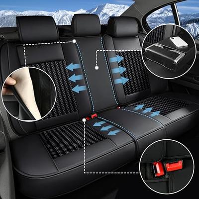 TTX LIGHTING TTX Car Seat Cover Custom Full Seat Cover Compatible