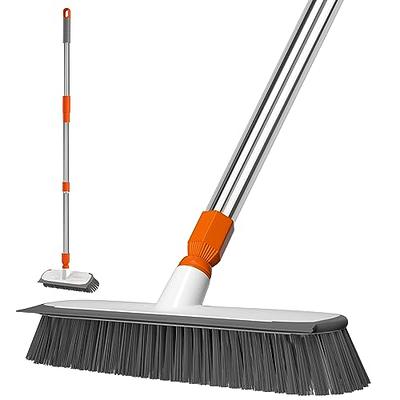 Drillstuff Oven Cleaning Brush, Sink, Concrete, Masonry Brush, Patio, Deck, Garden Scrub Brushes, Tile & Grout Cleaner