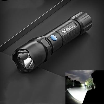  crgrtght Rechargeable Led Flashlight 5000 High Lumens