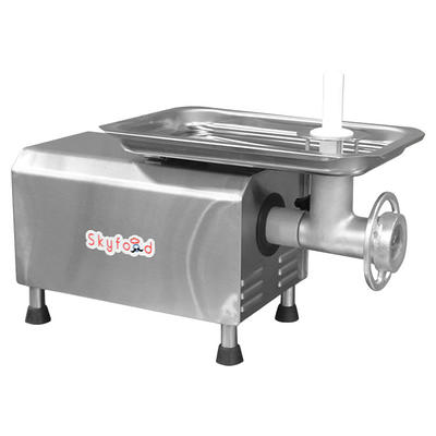 Omcan 37450 Heavy-Duty 176 lb. Electric Meat Mixer - 220V, 3/4 hp