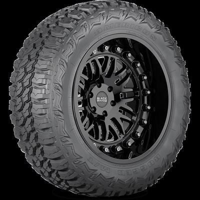 Americus Rugged MT Mud Terrain LT35X12.50R22 121Q F Light Truck Tire