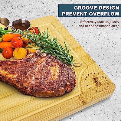 SMIRLY Plastic Cutting Board Set, Dishwasher Safe Cutting Boards for  Kitchen, Cutting Board Dishwasher Safe - Plastic Chopping Board Set