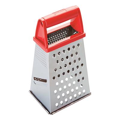 BergHOFF Essentials 6 in. Stainless Steel Oval Grater 1100194