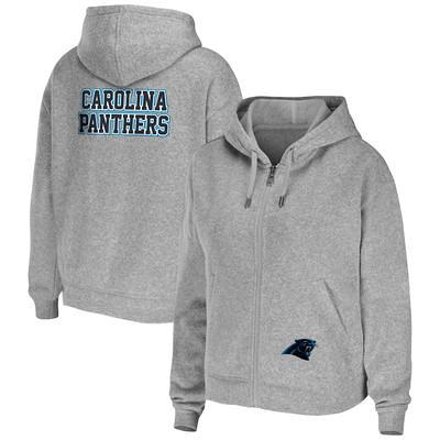 Women's WEAR by Erin Andrews White Carolina Panthers Team Scoop