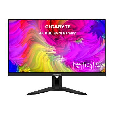 Gigabyte M27U 27 4K HDR 160 Hz KVM Gaming Monitor M27U B&H