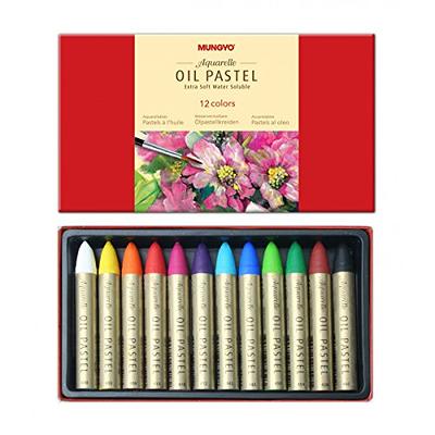 Crayola Oil Pastels Assorted Colors Set Of 28 Pastels - Office Depot