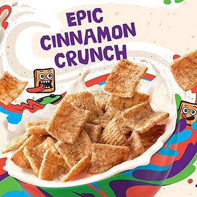 Kellogg's Extra Crispy Clusters Cereal Cinnamon - 20.6 oz box