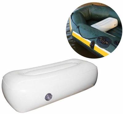 Kayak Inflatable Seat PVC Waterproof Outdoor Fishing Boat Air