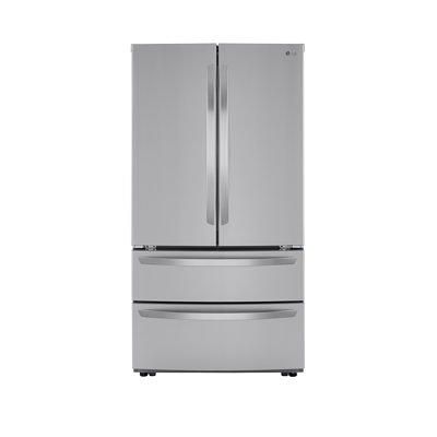 Jeremy Cass 3.5-cu ft Counter-depth Freestanding Mini Fridge