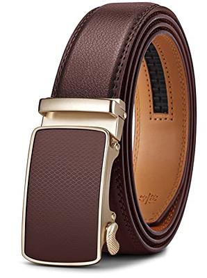 BULLIANT Men's Ratchet Belt