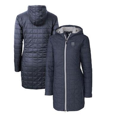 Seattle Mariners Cutter & Buck Cascade Eco Sherpa Mens Big and