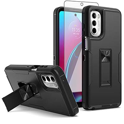  Buleens for Moto G Stylus 5G 2022 Case with Metal