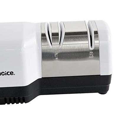 Chef'sChoice Hybrid Diamond Hone 3 Stage Electric Knife Sharpener Black