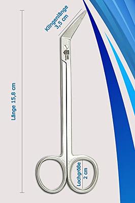 SMI 15,5 cm Long Handle Toenail Scissors for Seniors Podiatrist Nail  Clippers for Disabled Thick & Ingrown Nails Stainless Steel Nail Scissors  Nail Cutters (Medium) - Yahoo Shopping