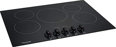 Frigidaire Gallery Series FGEC3068UB 30 Inch Electric Cooktop with