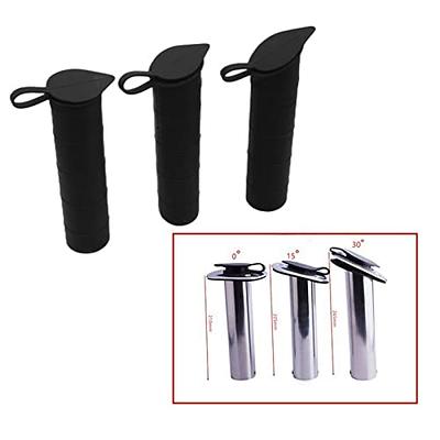 Amagogo Boat Fishing Rod Holder Insert Liner Tube Inner Sleeve Flush Mount  Fishing Boat Rod Holder , 30 Degrees - Yahoo Shopping