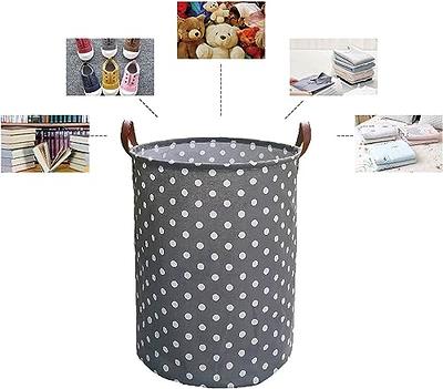 Canvas Laundry Bag, Toy Storage, Laundry Storage