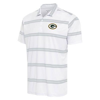 Men's Green Bay Packers Tommy Bahama Black Naples Layered Leaves