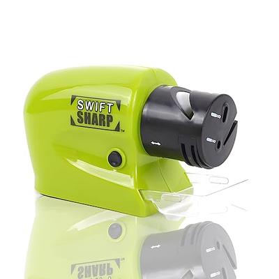 Professional Electric Knife Sharpener for Kitchen Knives with 100