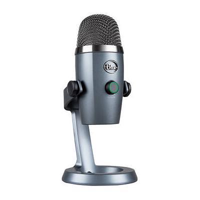 Logitech Blue Yeti for Aurora Collection USB 988-000529 B&H