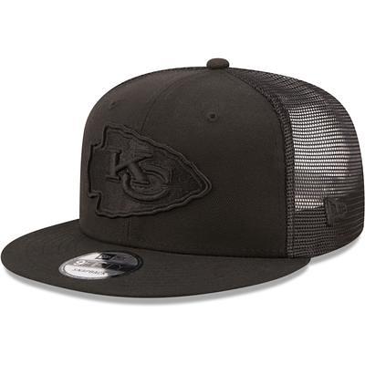 Men's New Era Black/Camo Kansas City Chiefs 2021 Salute To Service