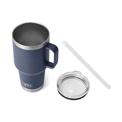 YETI Rambler 26oz Cup w/ Straw - Moosejaw