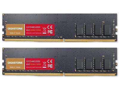 Timetec 16GB DDR4 3200MHz (or 2933MHz or 2666MHz) PC4-25600 Non-ECC  Unbuffered 1.2V CL22 2Rx8 Dual Rank 260 Pin SODIMM Laptop Notebook PC  Computer