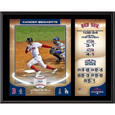 Ozzie Albies Atlanta Braves 12 x 15 2021 MLB World Series Champions  Sublimated Plaque