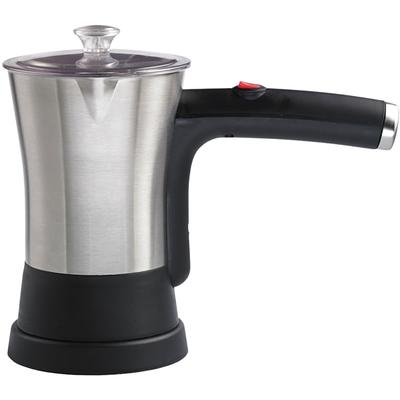 Turkish Coffee Pot for 4 Persons Coffee Maker Moka Pot Ottoman