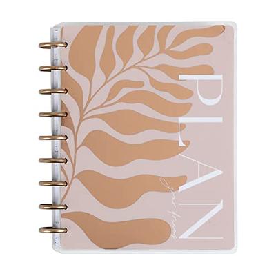 Happy Planner 12 Month 2024 Woodland Seasons Classic Vertical Planner