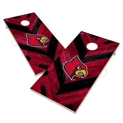 Louisville Cardinals 15 x 15 Microfiber Golf Towel