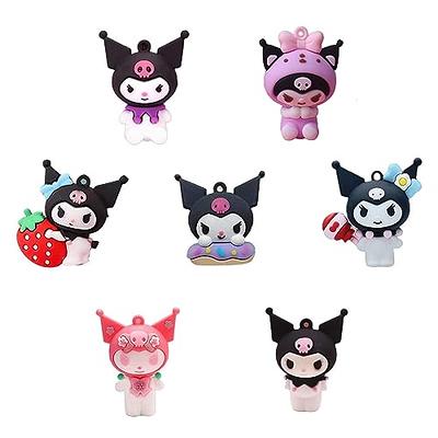 7 Pcs Kawaii Anime Cake Topper,Educatgame Cute Anime Figures Set, Great for  Theme Birthday Party Decoration Supplies,Keychains,Anime Fans or Friends  Gifts - Yahoo Shopping