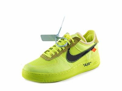 The Ten : Nike Air Force 1 Low x Virgil Abloh