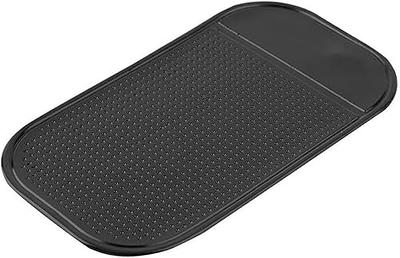 Universal Car Dashboard Anti-Slip Mat Non-Slip Sticky Pad Extra-Thick Dash  Pad Key Cellphone Mobile Phone GPS Stuff Pad Holders - Yahoo Shopping