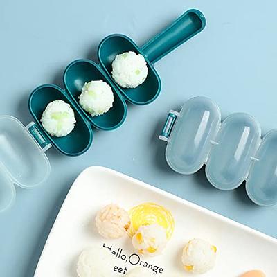 This Rice Ball Shaker Is A Fun And Easy Way To Make Cute Rice Balls